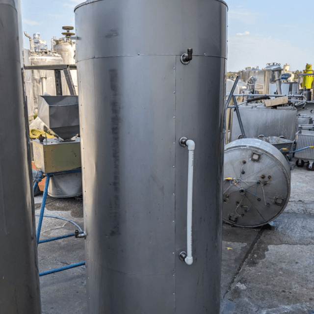 Бродильные танки  объем 1 куб.м. е.3287