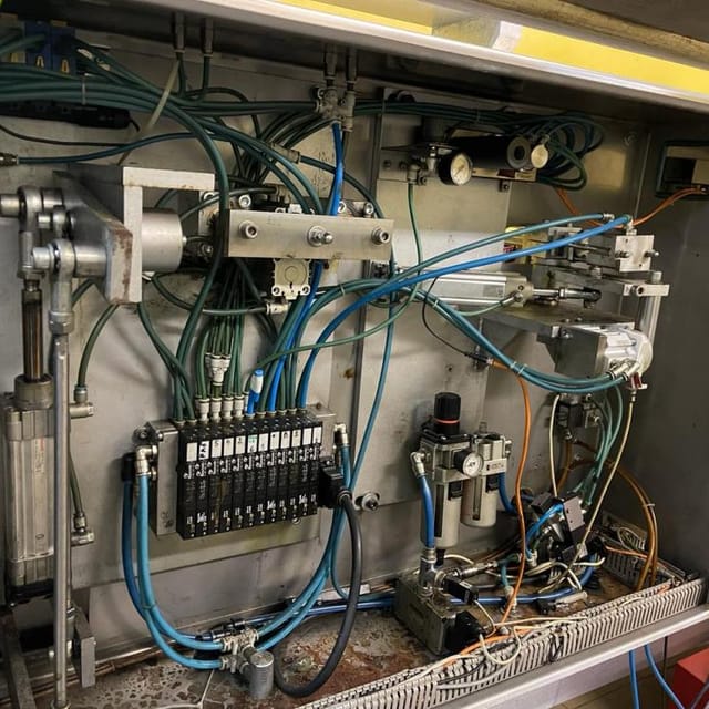 Фасовщик POLPAK D1000 Дойпак с пробкой 300гр