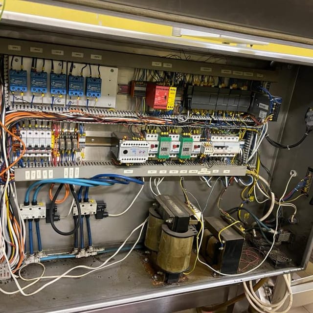 Фасовщик POLPAK D1000 Дойпак с пробкой 300гр