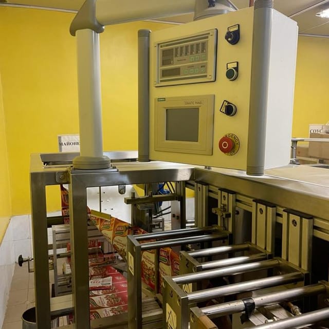 Фасовщик POLPAK D1000 Дойпак с пробкой 300гр