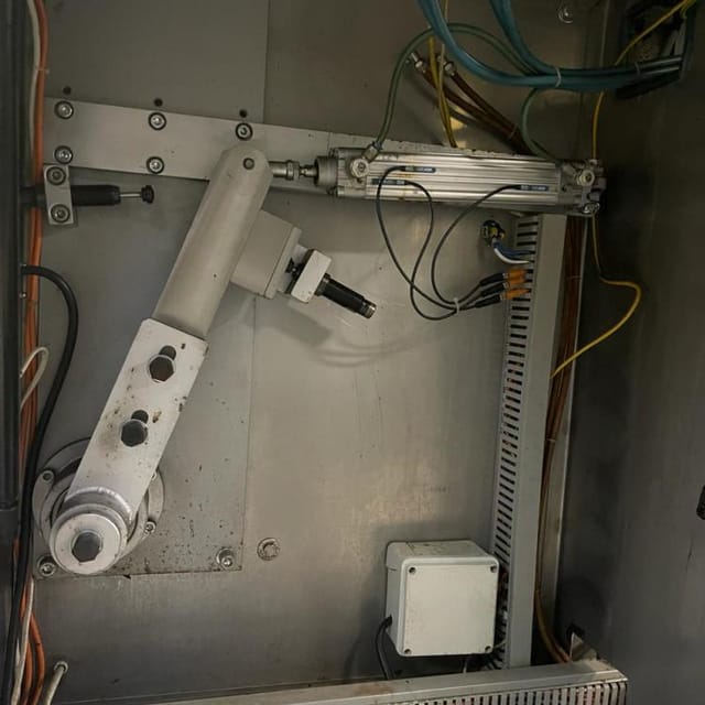 Фасовщик POLPAK D1000 Дойпак с пробкой 300гр