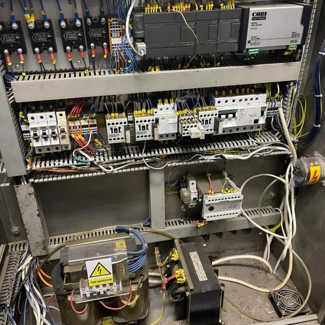 Фасовщик POLPAK D1000 Дойпак с пробкой 400гр