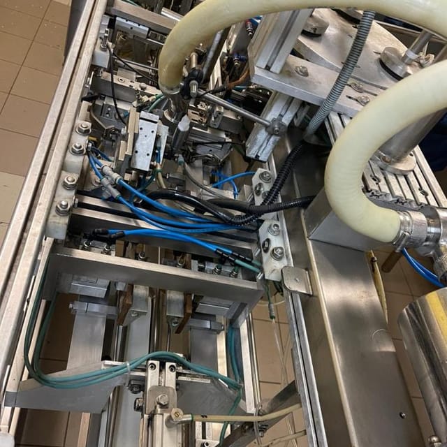 Фасовщик POLPAK D1000 Дойпак с пробкой 400гр