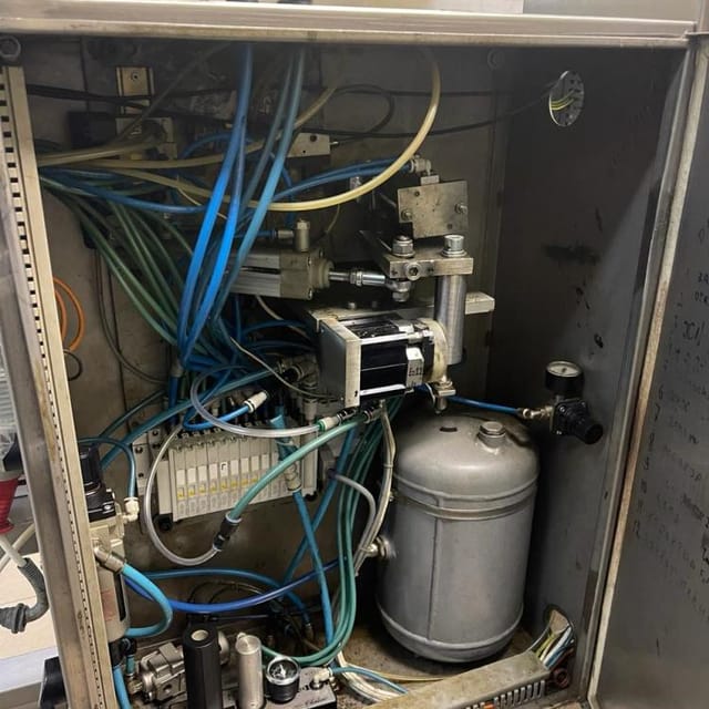 Фасовщик POLPAK D1000 Дойпак с пробкой 400гр