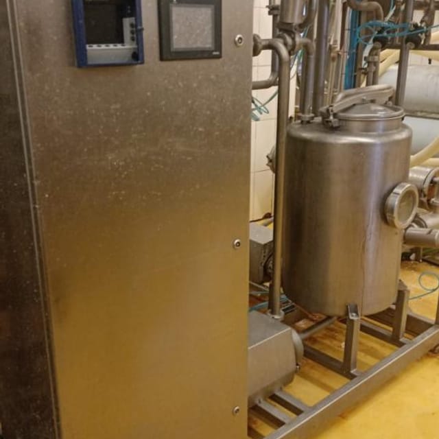 Пастеризационная установка ВПМ-2,5