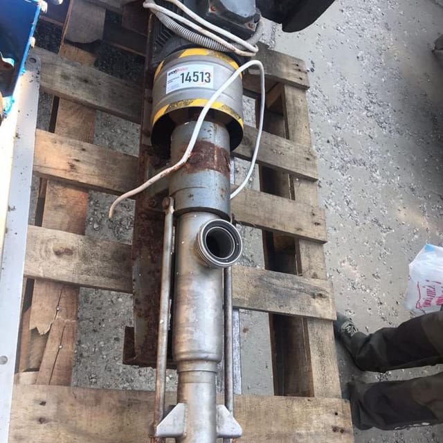 Насос винтовой 1т инв.14513