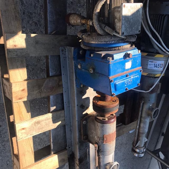 Насос винтовой 3т инв.14514