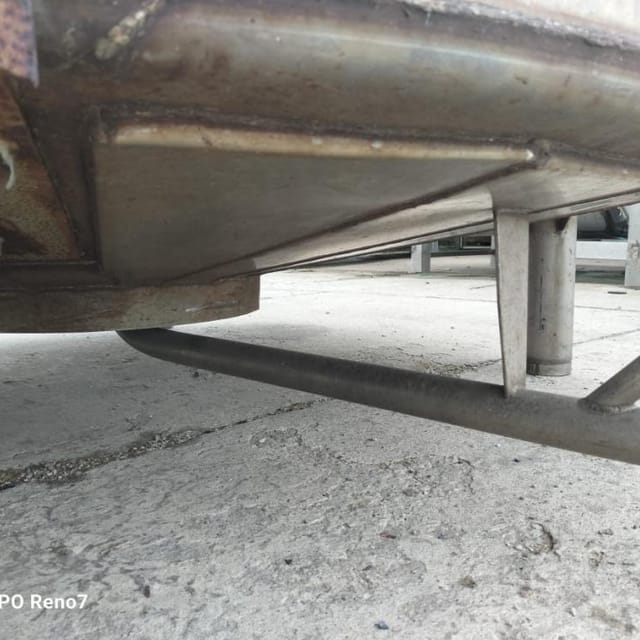 Ёмкость 7 куб.м инв.14515