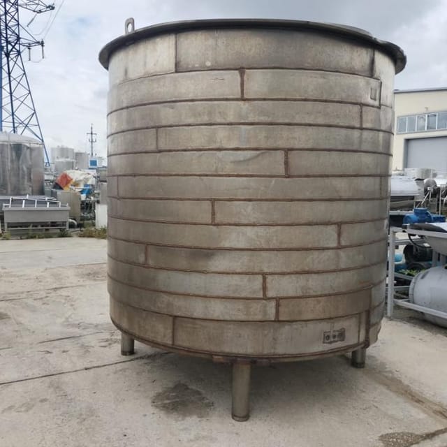 Ёмкость 7 куб.м инв.14515