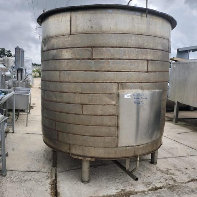 Ёмкость 7 куб.м инв.14515