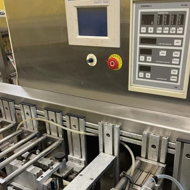 Фасовщик POLPAK D1000 Дойпак с пробкой 400гр