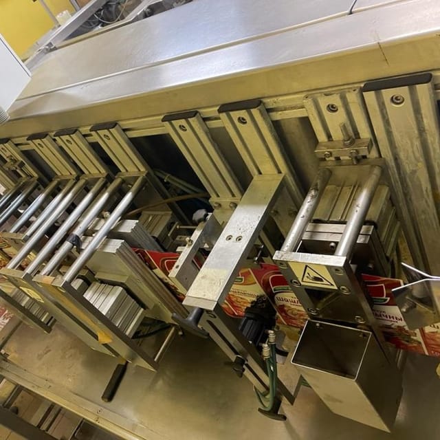 Фасовщик POLPAK D1000 Дойпак с пробкой 300гр