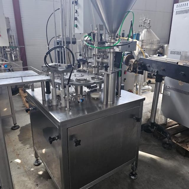 Фасовщик в стаканчики Аднк-39 95мм инв.14487