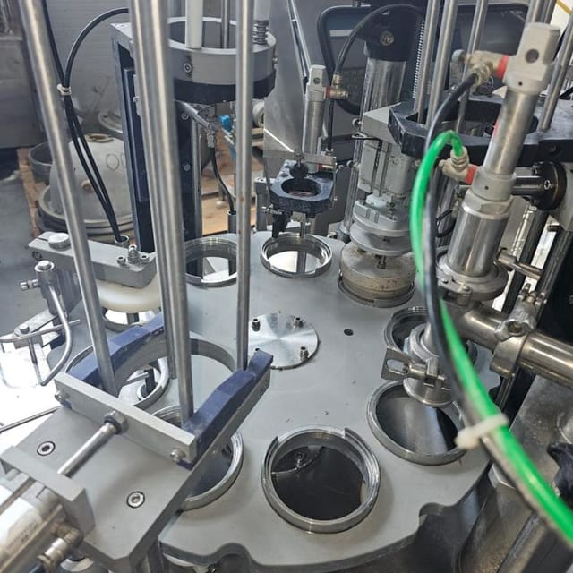 Фасовщик в стаканчики Аднк-39 95мм инв.14487