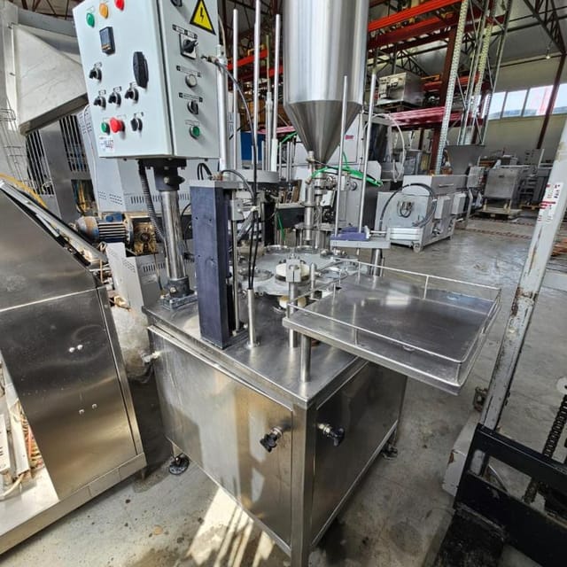 Фасовщик в стаканчики Аднк-39 95мм инв.14487