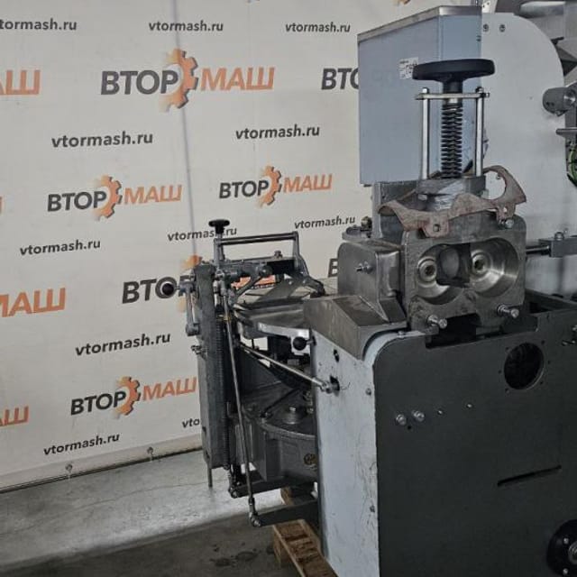 Фасовщик масла М6-АРМ пачка 500гр. инв.11590