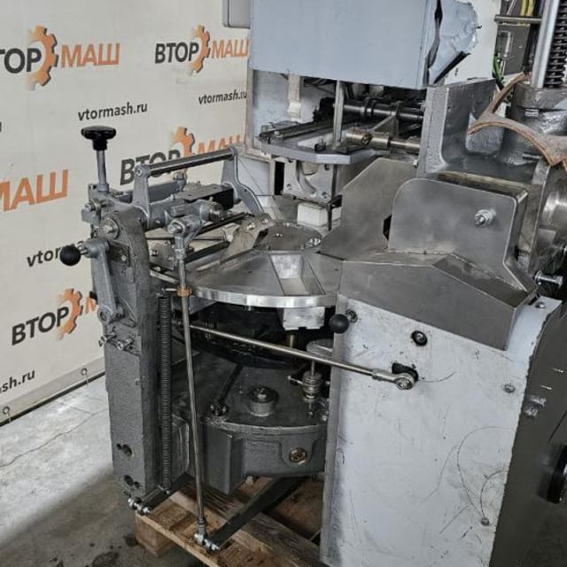 Фасовщик масла М6-АРМ пачка 500гр. инв.11590