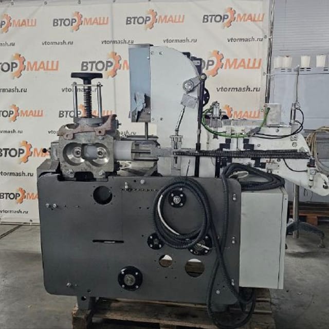 Фасовщик масла М6-АРМ пачка 500гр. инв.11590