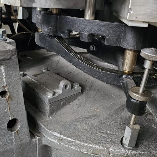 Фасовщик масла М6-АРМ пачка 500гр. инв.11590