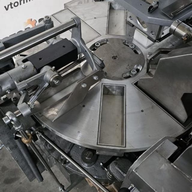 Фасовщик масла М6-АРМ пачка 500гр. инв.11590