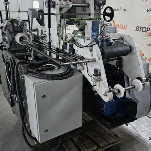 Фасовщик масла М6-АРМ пачка 500гр. инв.11590