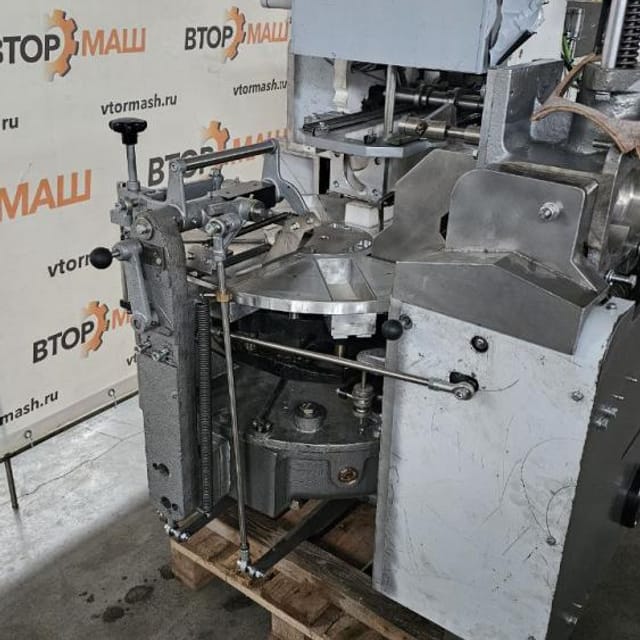 Фасовщик масла М6-АРМ пачка 500гр. инв.11590