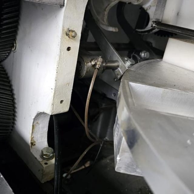 Фасовщик масла М6-АРМ пачка 500гр. инв.11590