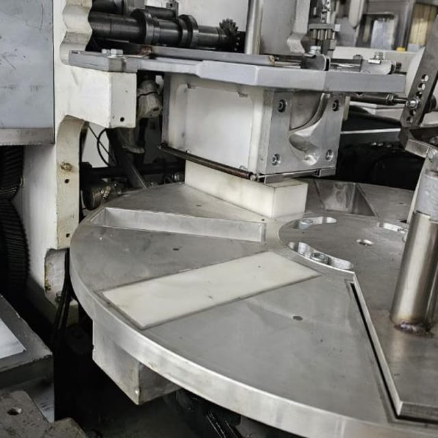 Фасовщик масла М6-АРМ пачка 500гр. инв.11590