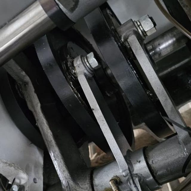 Фасовщик масла М6-АРМ пачка 500гр. инв.11590