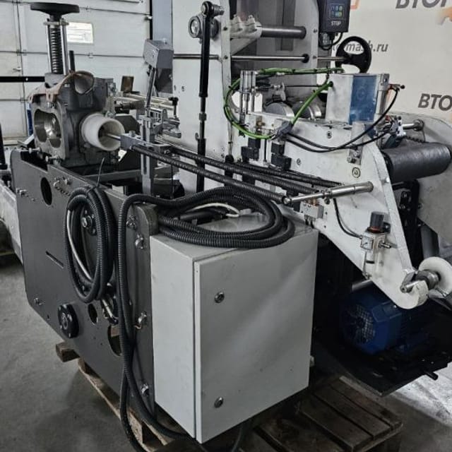 Фасовщик масла М6-АРМ пачка 500гр. инв.11590