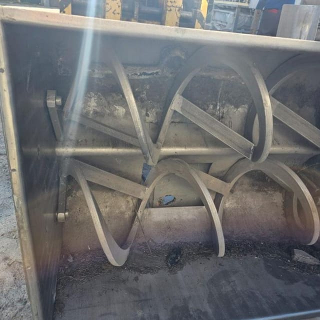 Фаршмешалка 335 литров инв.14519