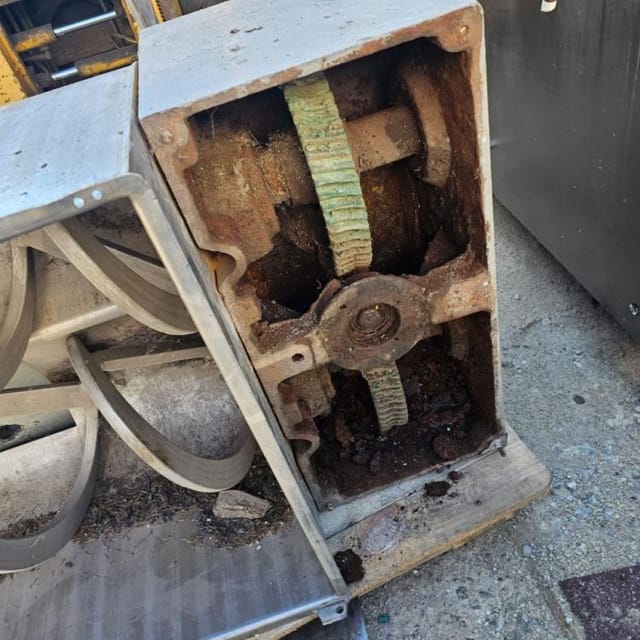 Фаршмешалка 335 литров инв.14519