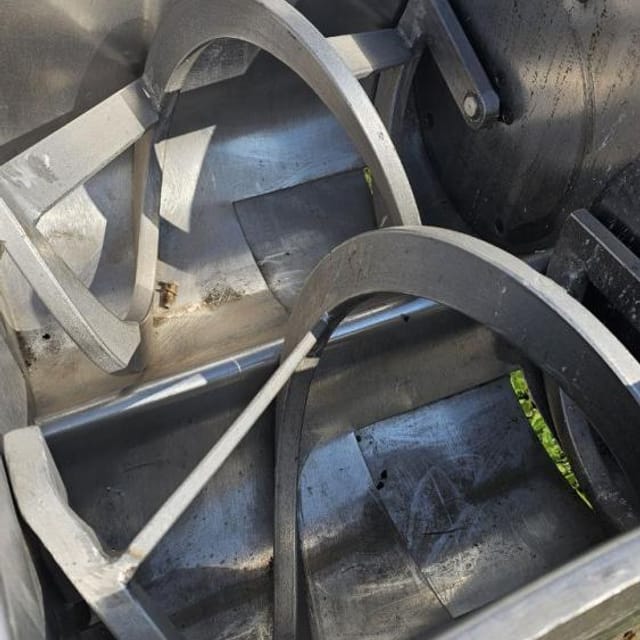 Фаршмешалка МШ-1 150л инв.14517