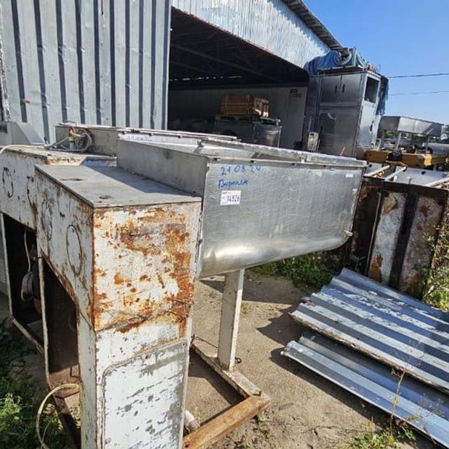 Фаршмешалка 335л инв.14526