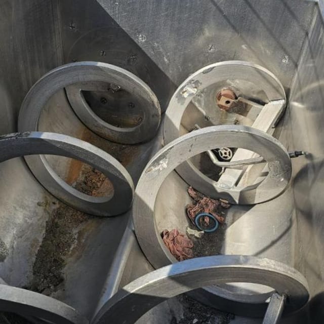 Фаршмешалка 335л инв.14529