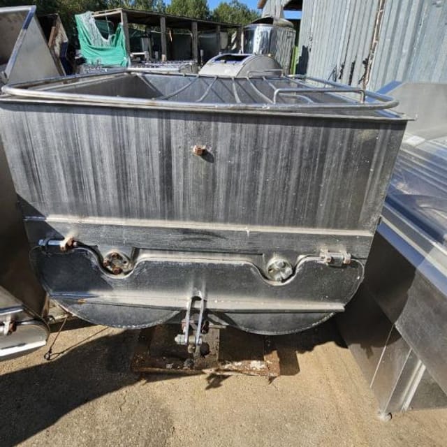 Фаршмешалка 335л инв.14529