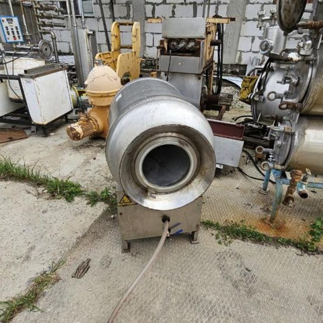 Массажёр вакуумный СЕ GR-100 100л инв.14521