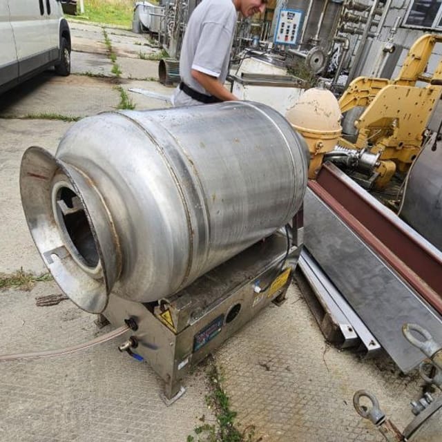 Массажёр вакуумный СЕ GR-100 100л инв.14521