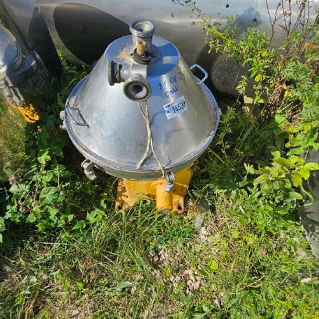 Сепаратор ОЦМ-5 инв.14528