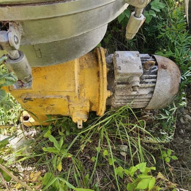 Сепаратор ОЦМ-5 инв.14528