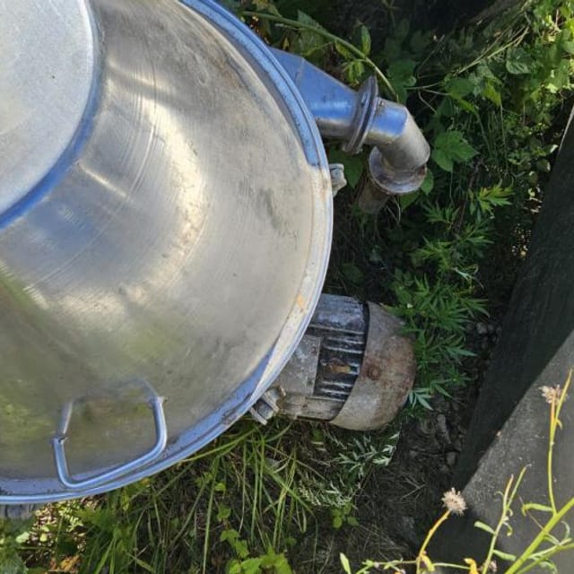 Сепаратор ОЦМ-5 инв.14528