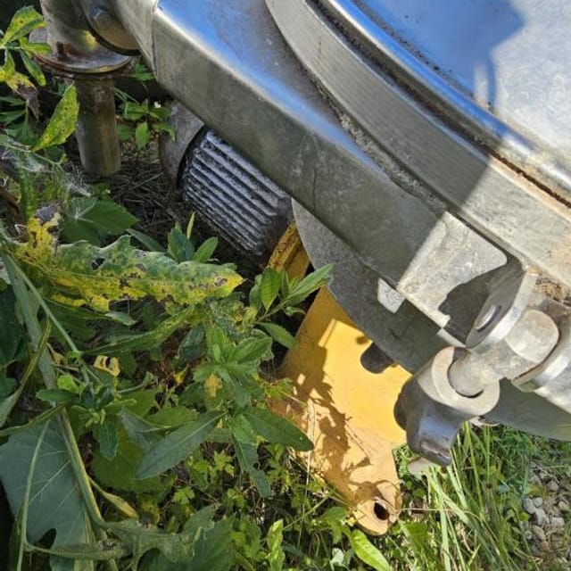 Сепаратор ОЦМ-5 инв.14528