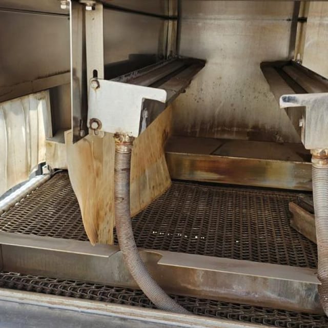 Термоупаковщик SEALED AIR STE98-600 инв.14523