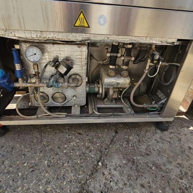 Термоупаковщик SEALED AIR STE98-600 инв.14523