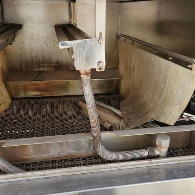 Термоупаковщик SEALED AIR STE98-600 инв.14523