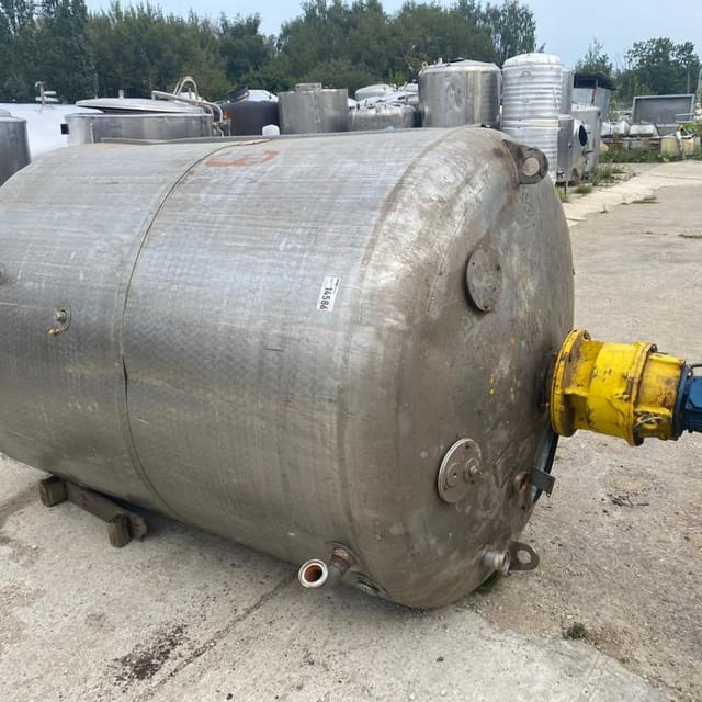 Емкость Я1-ОСВ 2,5 инв.14586