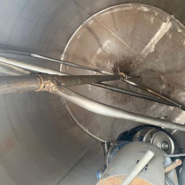 Емкость Я1-ОСВ 2,5 инв.14586