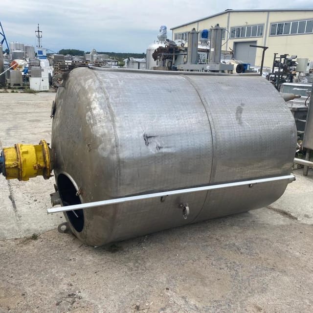 Емкость Я1-ОСВ 2,5 инв.14586