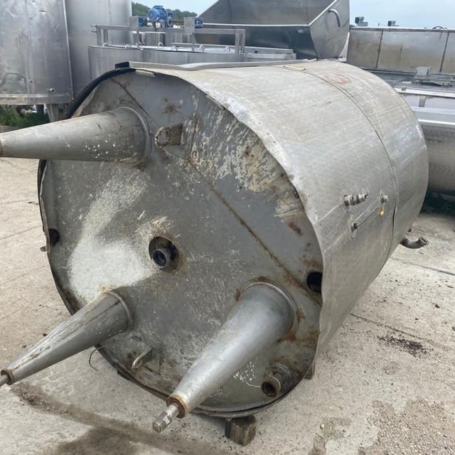 Емкость Я1-ОСВ 2,5 инв.14586