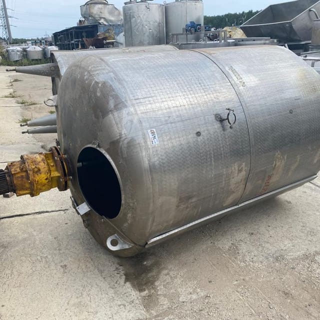 Емкость Я1-ОСВ 2,5 инв.14587